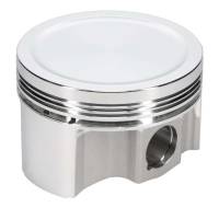 JE Pistons - JE Pistons 312431 JE Pistons PEUGEOT 106 TU5J2 11.8:1 Set of 4 Pistons - Image 2