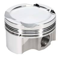 JE Pistons - JE Pistons 312442 JE Pistons RENAULT CLIO F7R 8.5:1 Set of 4 Pistons - Image 2