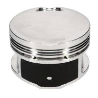 JE Pistons - JE Pistons 314323 JE Pistons AUDI S4 2.7LTT KIT Set of 6 Pistons - Image 1