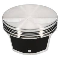 JE Pistons - JE Pistons 321239 JE Pistons GM LS1 FT 6.098 Rod 3.898in Bore -2cc Dish - Set of 8 - Image 1