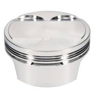 JE Pistons - JE Pistons 321266 JE Pistons Nissan Nissan VQ37VHR 96mm Bore (+.50) 10:1 Pistons - Set of 6 - Image 2