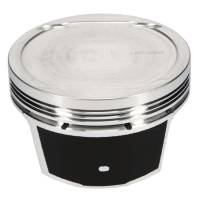 JE Pistons - JE Pistons 321269 JE Pistons Nissan GTR 9.0:1 Pistons - Set of 6 - Image 2