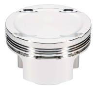 JE Pistons - JE Pistons 322287 JE Pistons Nissan VG30 87mm Bore 9.0:1 -5.5cc Dome Piston Kit (Set of 6) - Image 1