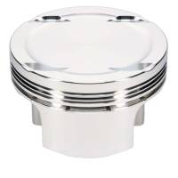 JE Pistons - JE Pistons 322287 JE Pistons Nissan VG30 87mm Bore 9.0:1 -5.5cc Dome Piston Kit (Set of 6) - Image 2