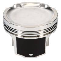 JE Pistons - JE Pistons 322461 JE Pistons Cosworth YB ASYM KIT Set of 4 Pistons - Image 2