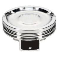JE Pistons - JE Pistons 324061 JE Pistons GM LS 4.005in Bore .005 Oversize -7.2cc Asymmetrical FSR Dish/Inverted Dome - Set of 8 - Image 2