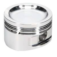 JE Pistons - JE Pistons 325562 JE Pistons Honda Fit L15A 73.5mm Bore -16.1cc Dome 9.0:1 CR Piston Kit (Set of 4 Pistons) - Image 2
