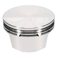 JE Pistons - JE Pistons 326375 JE Pistons GM LS1 FT 6.125in Rod 3.905in Bore -30.2cc Dish - Set of 8 - Image 1