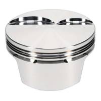 JE Pistons - JE Pistons 326375 JE Pistons GM LS1 FT 6.125in Rod 3.905in Bore -30.2cc Dish - Set of 8 - Image 2