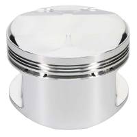 JE Pistons - JE Pistons 327840 JE Pistons Nissan TB48DE (Stroker) 99.5mm Bore 108mm Stroke 11.6cc Dome 10:1 CR (Set of 6) - Image 1