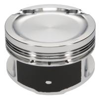 JE Pistons - JE Pistons 329244S JE Pistons 2008+ VW TSI 2.0 Turbo Kit 82.5mm Bore Std Size -7.1 Dome R Skirt Piston - Single Piston - Image 2
