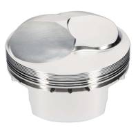 JE Pistons - JE Pistons 330138 JE Pistons GM 4.500in Bore Dome Pistons - Set of 8 - Image 1