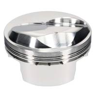 JE Pistons - JE Pistons 330138 JE Pistons GM 4.500in Bore Dome Pistons - Set of 8 - Image 2