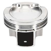 JE Pistons - JE Pistons 338097 JE Pistons BMW N55B30 84.5mm Bore -14.7cc Dome (Set of 6 Pistons) - Image 1