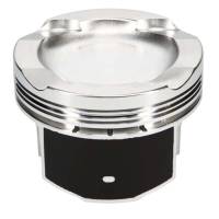JE Pistons - JE Pistons 338097 JE Pistons BMW N55B30 84.5mm Bore -14.7cc Dome (Set of 6 Pistons) - Image 2