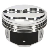 JE Pistons - JE Pistons 338252 JE Pistons Small Block Ford (20 Degree Head) 4.155 Bore / 1.230 CD / 0.927 Pin - Set of 8 - Image 1