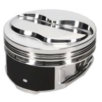 JE Pistons - JE Pistons 338252 JE Pistons Small Block Ford (20 Degree Head) 4.155 Bore / 1.230 CD / 0.927 Pin - Set of 8 - Image 2