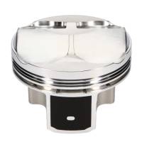 JE Pistons - JE Pistons 345619 JE Pistons Acura K20/K24 87.5mm Bore 11.9cc Dome KIT Set of 4 Pistons - Image 1