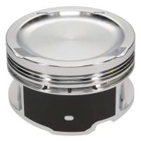 JE Pistons - JE Pistons 345817 JE Pistons VW TSI 2.0L TUrbo 82.5mm Bore -7.1cc w/23mm Pin Dish Piston (Set of 4) - Image 1