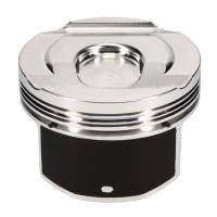 JE Pistons - JE Pistons 345821 JE Pistons GM 2.0L Turbo ECOTEC LTG 86mm Bore 9.5:1 CR -1.5cc Dish Piston (Set of 4) - Image 2