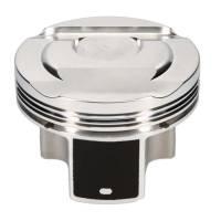 JE Pistons - JE Pistons 345822 JE Pistons GM 2.0L Turbo ECOTEC LTG 86.5mm Bore 9.5:1 CR -1.5cc Dish Piston (Set of 4) - Image 1