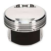 JE Pistons - JE Pistons 353245 JE Pistons Porsche 3.0L Turbo 98mm Bore 0.866in Pin Diameter Set of 6 Pistons - Image 1