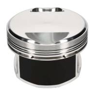 JE Pistons - JE Pistons 353245 JE Pistons Porsche 3.0L Turbo 98mm Bore 0.866in Pin Diameter Set of 6 Pistons - Image 2