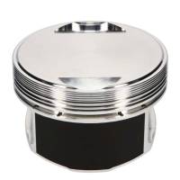 JE Pistons - JE Pistons 353302 JE Pistons Porsche 3.3L Turbo KIT Set of 6 Pistons - Image 2