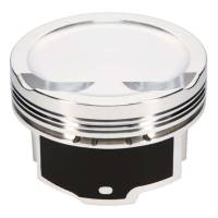 JE Pistons - JE Pistons 353851 JE Pistons 2013+ VW/Audi 2.0T TSI (22mm Pin) 83.5mm Bore 9.6:1 CR -8.4cc Dish FSR Piston (Set of 4) - Image 1