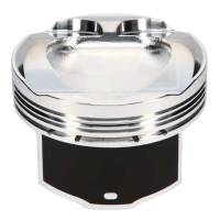 JE Pistons - JE Pistons 357424 JE Pistons 2015+ Honda K20C 86.50mm Bore 9.8:1 CR -2.2.cc Dish Piston Kit (Set of 4) - Image 2