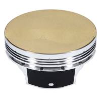 JE Pistons - JE Pistons 360768 JE Pistons Ultra Series GM Gen III/IV LS 4.065in Bore/3.622in Stroke Set of 8 Pistons - Image 1