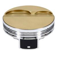 JE Pistons - JE Pistons 360771 JE Pistons Ultra Series GM Gen III/IV LS 4.065in Bore/4in Stroke Set of 8 Pistons - Image 2