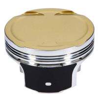 JE Pistons - JE Pistons 360834 JE Pistons Ultra Series Modular Ford Coyote Gen 3 3.681in Bore/3.65in Stroke Set of 8 Pistons - Image 2