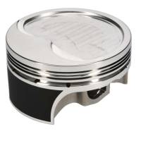 JE Pistons - JE Pistons 360995 JE Pistons GM LS 4.070in Bore .010 LS3 SRP Pro 2618 Inverted Dome/Dish Pistons - Set of 8 - Image 2