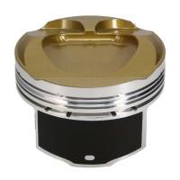 JE Pistons - JE Pistons 361278 JE Pistons Ultra Series Honda K20C 86mm Bore 10.0:1 CR Set of 4 Pistons - Image 1