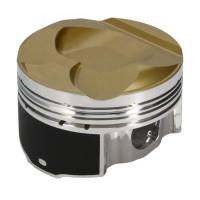 JE Pistons - JE Pistons 361278 JE Pistons Ultra Series Honda K20C 86mm Bore 10.0:1 CR Set of 4 Pistons - Image 2