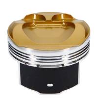 JE Pistons - JE Pistons 361279 JE Pistons Ultra Series Honda K20C 86.5mm Bore 10.0:1 CR Set of 4 Pistons - Image 2