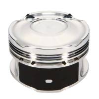 JE Pistons - JE Pistons 361285 JE Pistons 2013+ Hyundai Gamma GDI 1.6L Turbo 77mm Bore -8.2cc Dish Piston Kit (Set of 4 Pistons) - Image 1