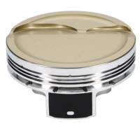 JE Pistons - JE Pistons 361722 JE Pistons Ultra Series GM Gen III/IV LS 4in Bore/3.622in Stroke Set of 8 Pistons - Image 1