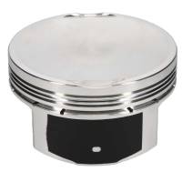 JE Pistons - JE Pistons 367213 JE Pistons Gen 3 Hemi 6.2L Hellcat 4.09in Bore -4.8cc Dish 0.927in Pin Dia - Set of 8 - Image 1
