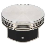 JE Pistons - JE Pistons 367216 JE Pistons Gen 3 Hemi 6.4L Apache 4.09in Bore -4.8cc Dish 0.927in Pin Dia - Set of 8 - Image 1