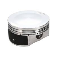 JE Pistons - JE Pistons 367220 JE Pistons Gen 3 Hemi 6.4L Apache 4.095in Bore 4.1cc Dome 0.927in Pin Dia - Set of 8 - Image 1