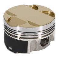 JE Pistons - JE Pistons 367855 JE Pistons Volkswagen 1.8T 20V 81.00mm Bore - 1.281in CH -2.80cc Dish Ultra Series - Set of 4 - Image 2