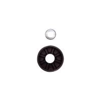 Bilstein - Bilstein 19-306261 Bilstein 19-20 Audi A7 Sportback B4 OE Replacement Shock Front - Fits 2019-2023 Audi A7 Sportback - Image 2