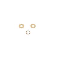 Bilstein - Bilstein 24-000345 Bilstein B8 (SP) VW 68-79 Beetle/68-74 Karmann Ghia/71-80 Super Beetle Base Rear 46mm Shock Absorber - Fits 1968-1980 Volkswagen Beetle, Super Beetle, Karmann Ghia - Image 7