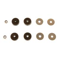 Bilstein - Bilstein 24-004732 Bilstein B6 69-94 Alfa Romeo Spider Rear Monotube Shock Absorber - Fits select 1963-1994 Alfa Romeo models - Image 5