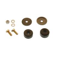 Bilstein - Bilstein 24-005111 Bilstein B4 1981 Mercedes-Benz 300SD Base Rear 46mm Monotube Shock Absorber - Fits select 1972-1989 Mercedes-Benz models - Image 7