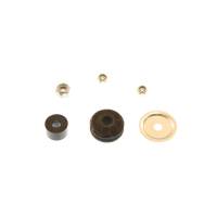 Bilstein - Bilstein 24-005272 Bilstein B4 1972 Mercedes-Benz 280SE Base Front 36mm Monotube Shock Absorber - Fits select 1963-1973 Mercedes-Benz models - Image 7