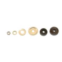 Bilstein - Bilstein 24-005340 Bilstein B4 1965 Mercedes-Benz 300SEL Base Rear 46mm Monotube Shock Absorber - Fits 1965-1972 Mercedes-Benz 300SEL - Image 6