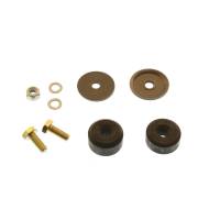 Bilstein - Bilstein 24-005357 Bilstein B4 1975 Mercedes-Benz 230 Base Rear 46mm Monotube Shock Absorber - Fits select 1968-1976 Mercedes-Benz models - Image 7
